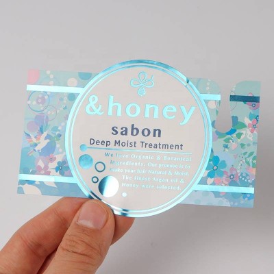 Printing Rose Gold Sticker,Waterproof Round Thank You Gold Foil Roll Clear Gloss Packaging Label Custom Logo Stickers